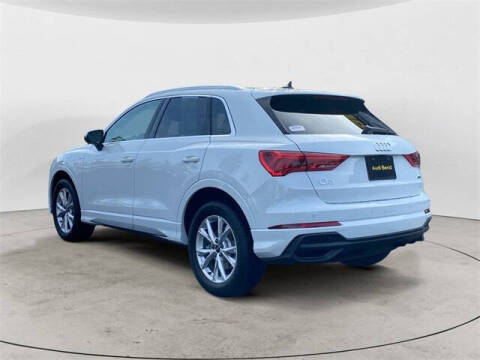 2025 Audi Q3 quattro S line Prem Plus 45 TFSI