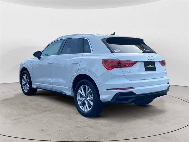 2025 Audi Q3 quattro S line Prem Plus 45 TFSI