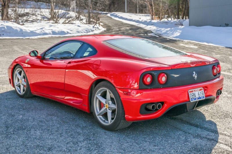 2004 Ferrari 360 Base