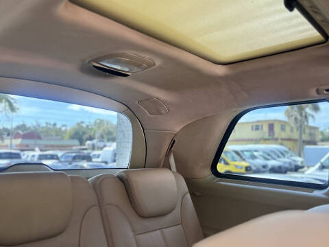 2010 Mercedes-Benz GL-Class GL 550 4MATIC