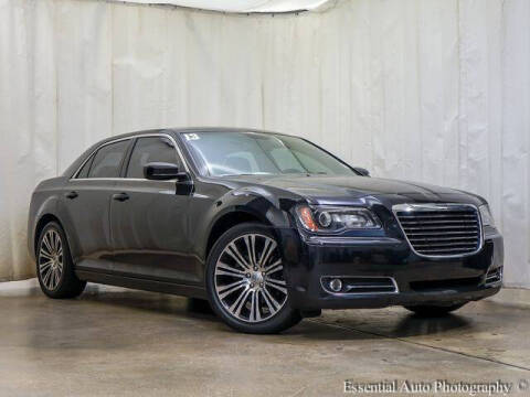 2013 Chrysler 300 S