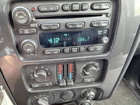 2007 GMC Envoy SLE