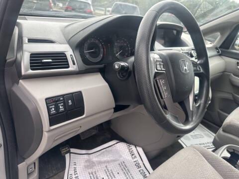 2015 Honda Odyssey EX