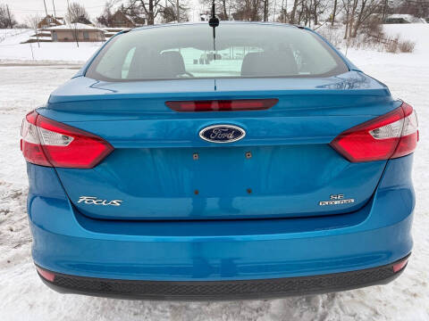2014 Ford Focus SE