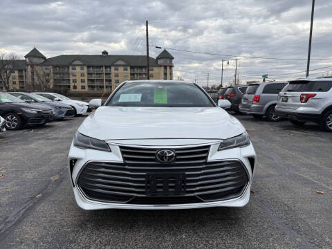 2021 Toyota Avalon Limited