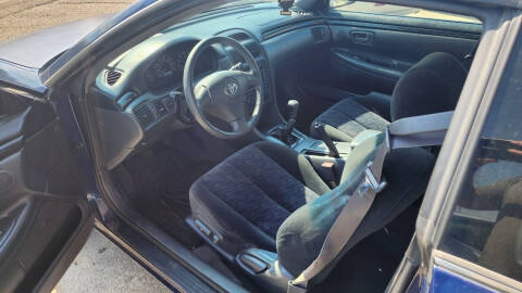 2002 Toyota Camry Solara SE V6