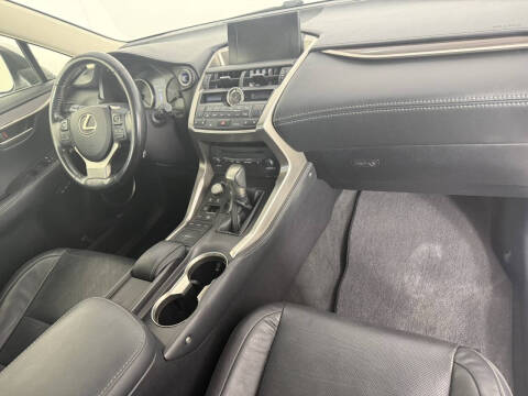 2017 Lexus NX 300h