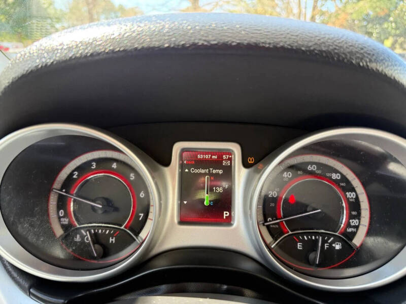 2020 Dodge Journey SE Value