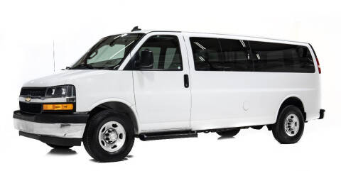 2019 Chevrolet Express for sale at Houston Auto Credit in Houston TX