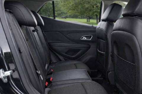 2016 Buick Encore Convenience