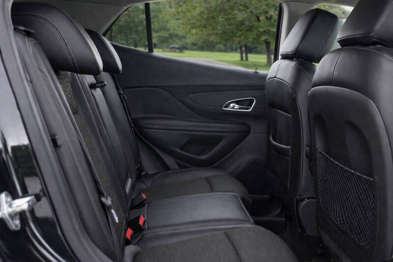 2016 Buick Encore Convenience