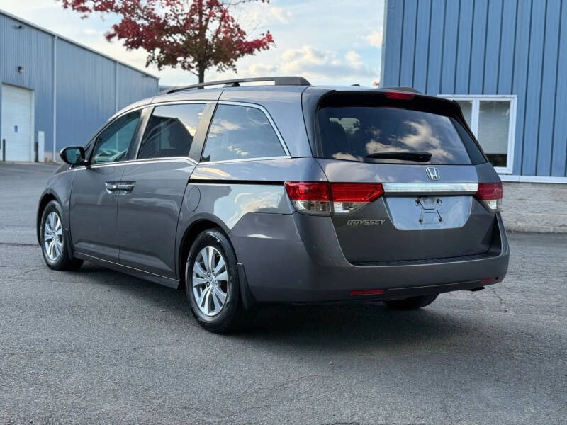 2016 Honda Odyssey