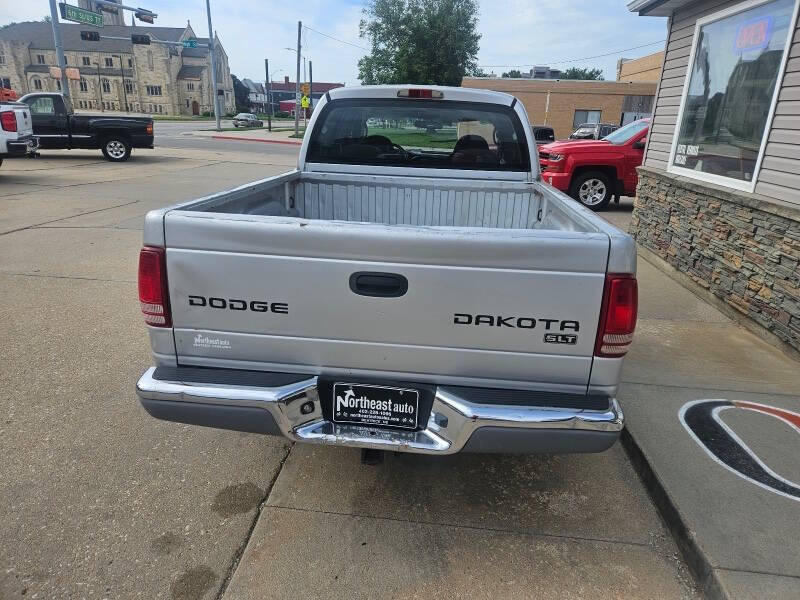 2003 Dodge Dakota SLT