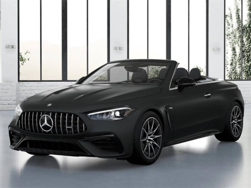 2025 Mercedes-Benz CLE