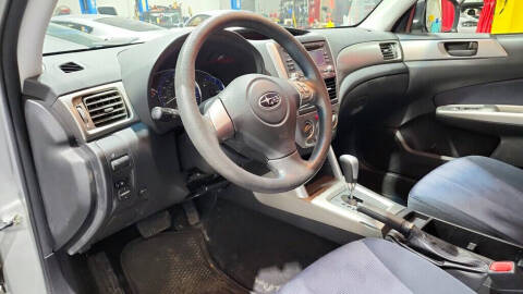 2010 Subaru Forester 2.5X