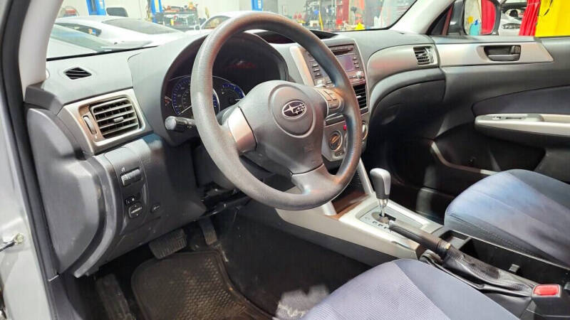 2010 Subaru Forester 2.5X