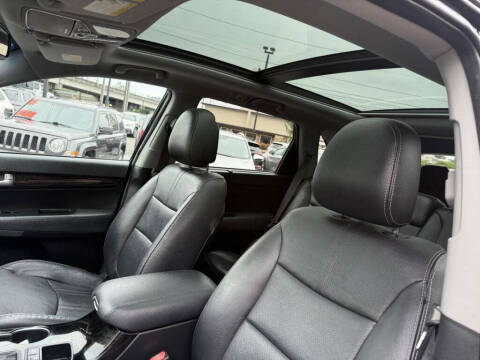 2014 Kia Sorento SX