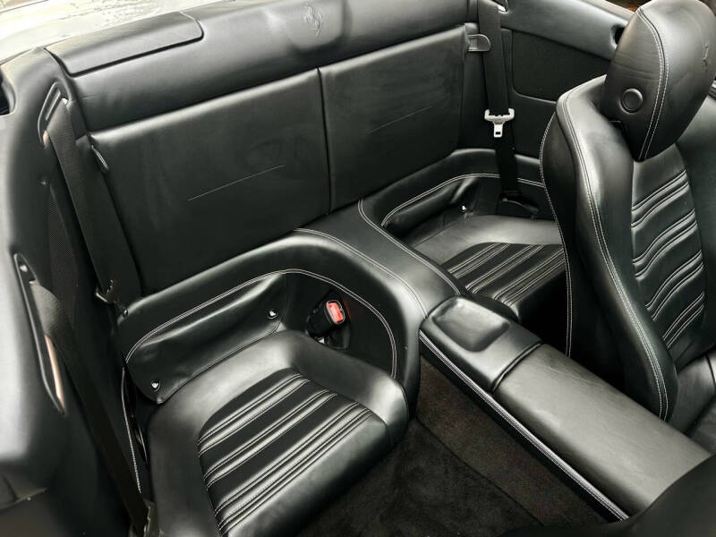 2012 Ferrari California