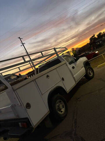 2005 Chevrolet Silverado 2500HD