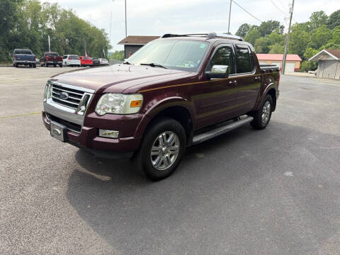2008 Ford Explorer Sport Trac