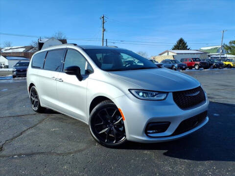 2024 Chrysler Pacifica Limited