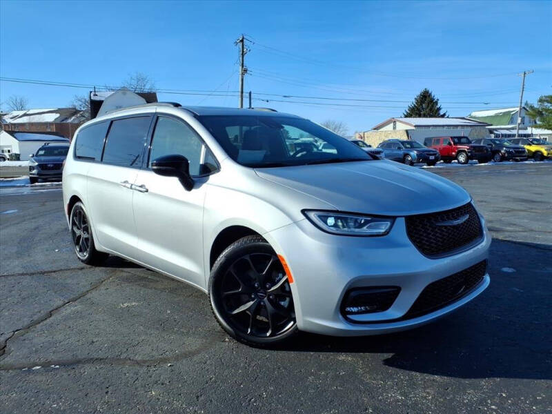 2024 Chrysler Pacifica Limited