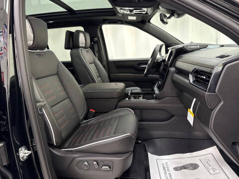 2026 GMC Yukon AT4 Ultimate