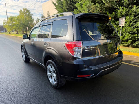 2010 Subaru Forester 2.5XT Limited