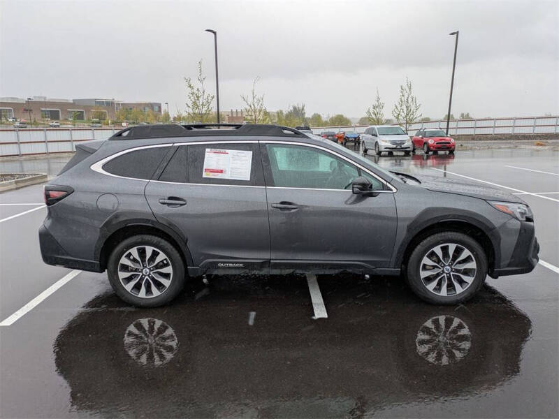 2023 Subaru Outback Limited