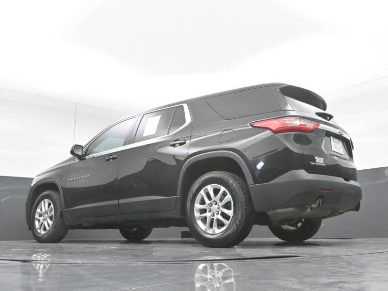 2018 Chevrolet Traverse LS