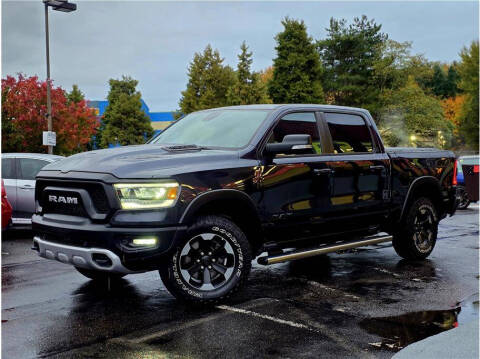 2020 RAM 1500 Rebel