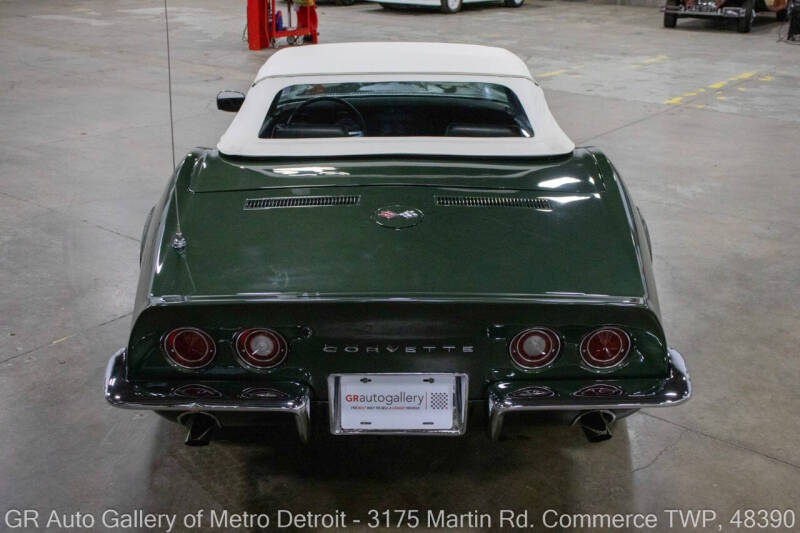 1969 Chevrolet Corvette