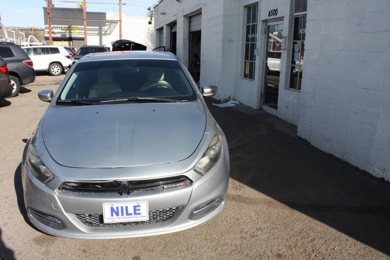 2015 Dodge Dart SXT