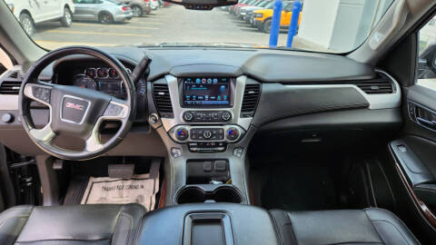 2020 GMC Yukon SLT