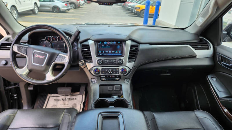 2020 GMC Yukon SLT