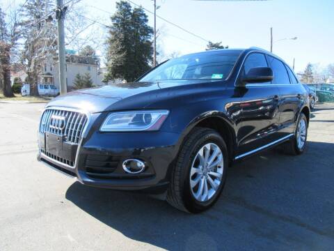 2013 Audi Q5 for sale at CARS FOR LESS OUTLET in Morrisville PA