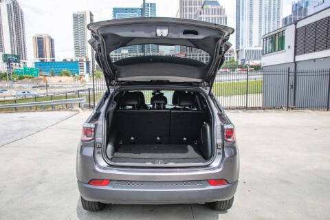 2023 Jeep Compass Altitude