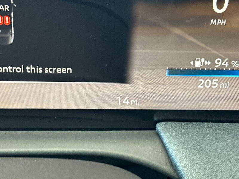 2026 Nissan LEAF SV+