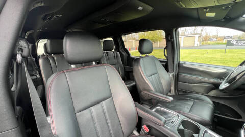 2018 Dodge Grand Caravan GT