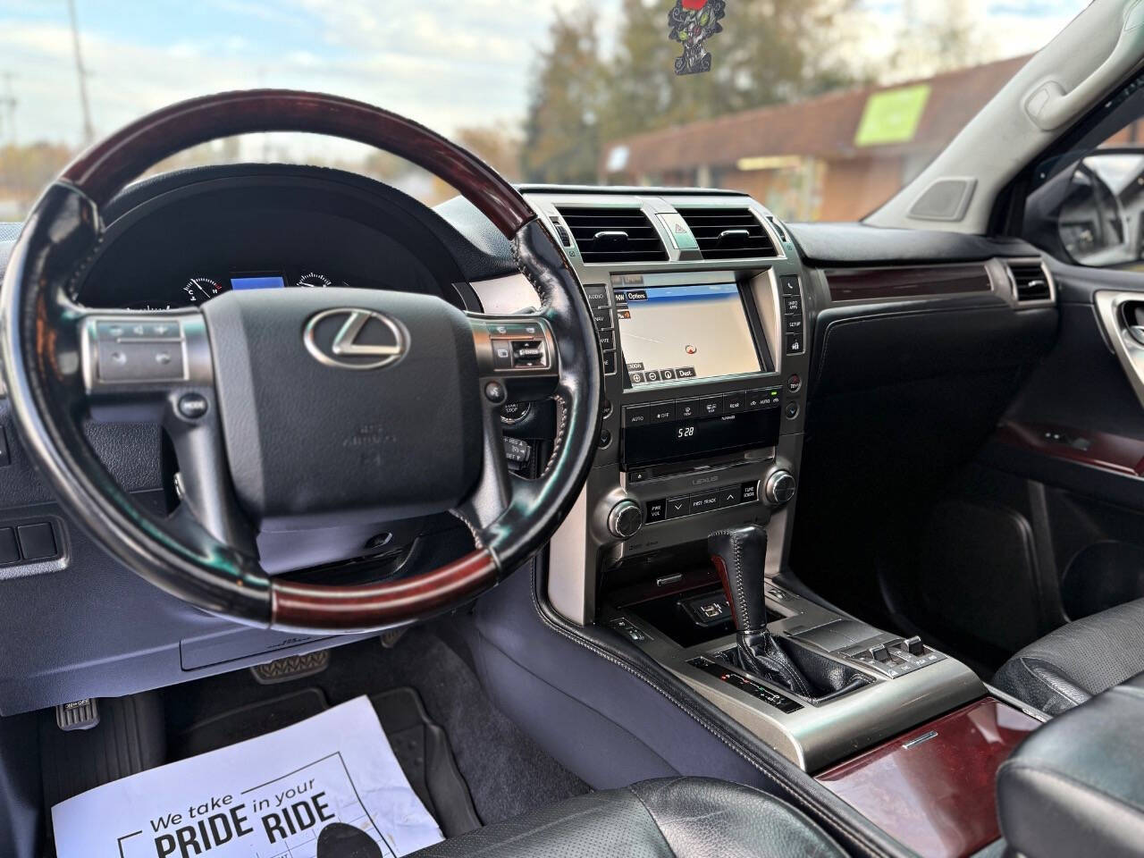 2018 Lexus GX 460 for sale at Elite Motors in Archdale, NC