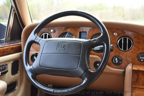 1996 Bentley Brooklands