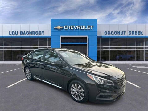 2015 Hyundai Sonata Sport