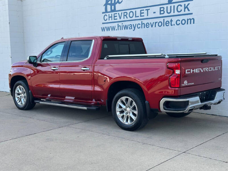 2022 Chevrolet Silverado 1500 Limited