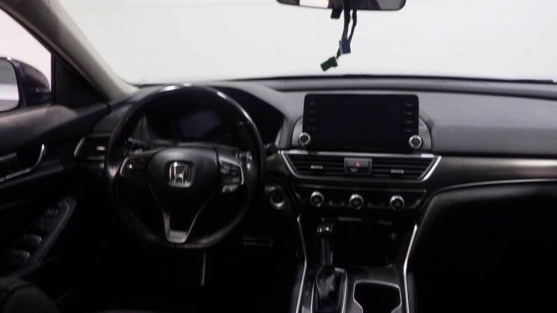 2022 Honda Accord Sport Special Edition