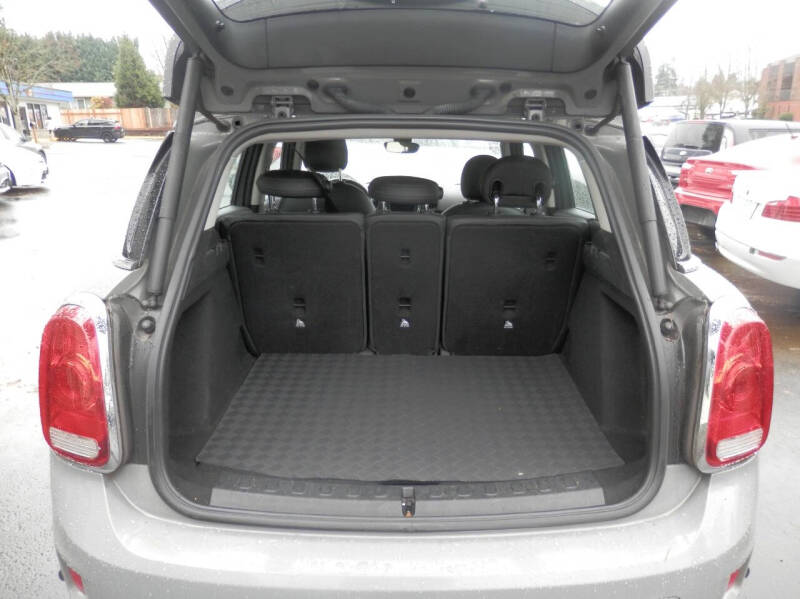 2020 MINI Countryman Cooper