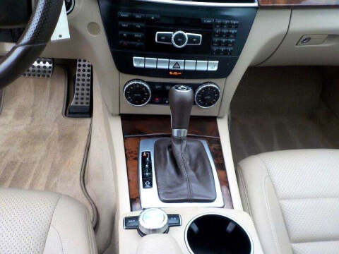 2015 Mercedes-Benz C-Class C 250