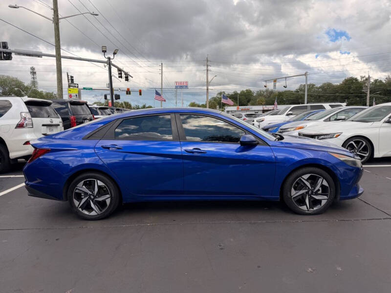 2023 Hyundai Elantra