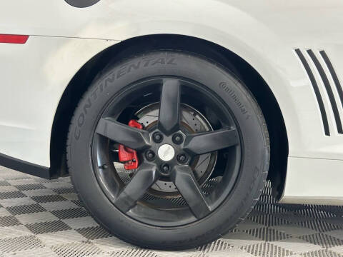 2015 Chevrolet Camaro LT