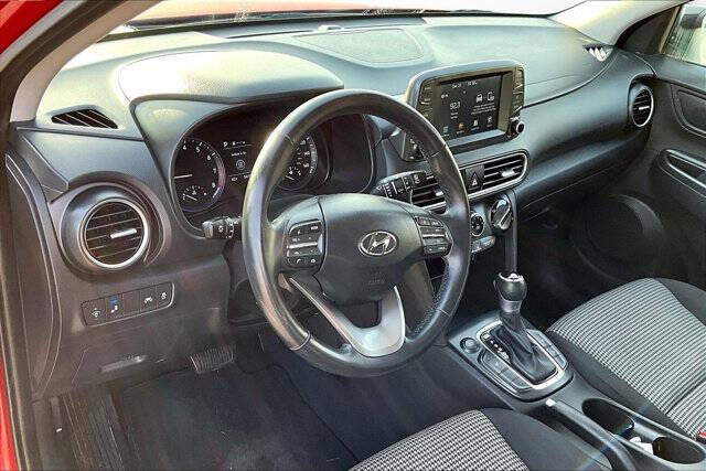 2019 Hyundai Kona SEL