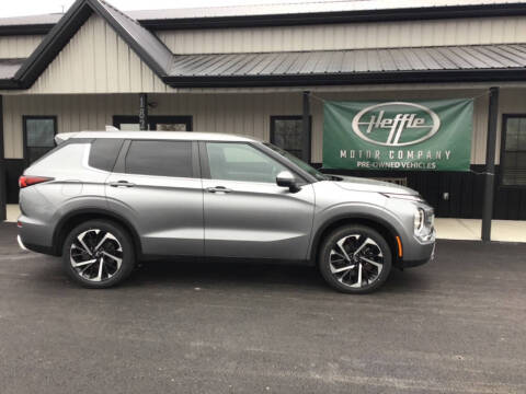 2024 Mitsubishi Outlander SE